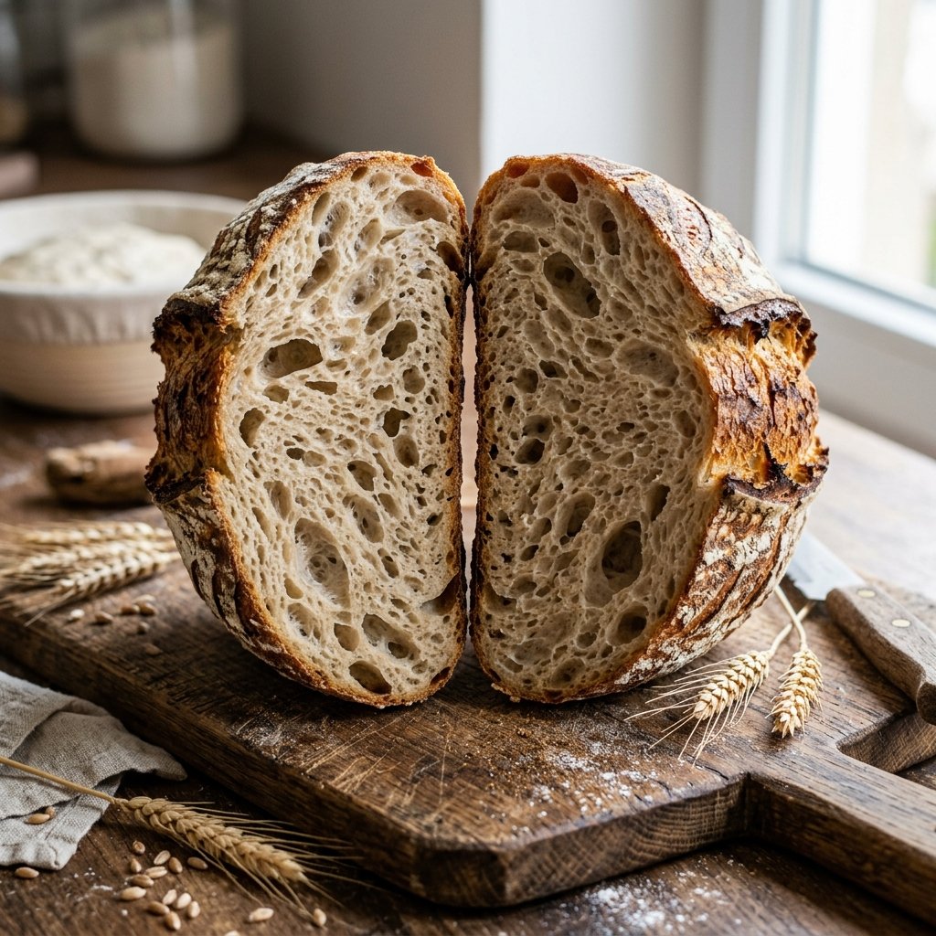 Sourdough Bread